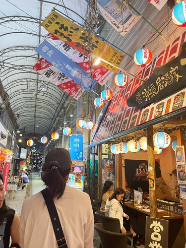沖縄アーケード　せんべろ