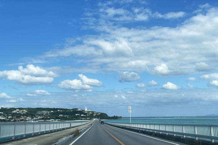 こうり島　大橋