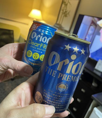 オリオンビール