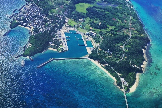池間島